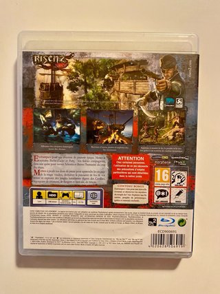 Risen 2 ps3
