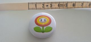 Super Mario Bros Nintendo chapas 