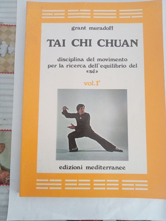 Tai Chi Chuan. Disciplina Del Movimento Per La Ricerca Dell'equilibrio Del «sé»