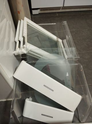 Recambios nevera Whirlpool varios precios