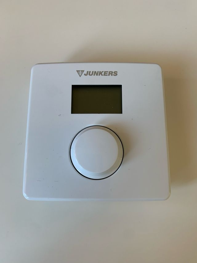 Termostato cr10 junkers