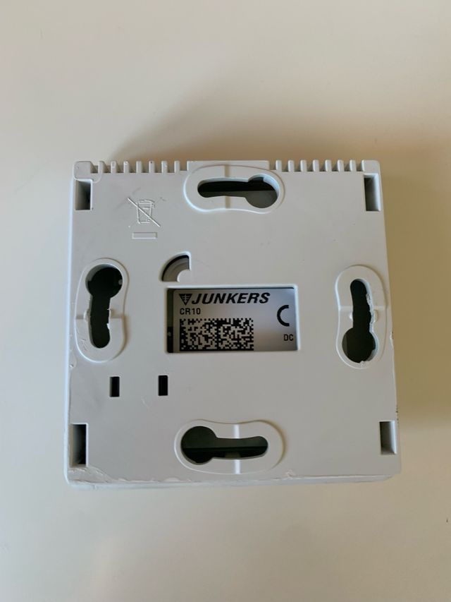 Termostato cr10 junkers