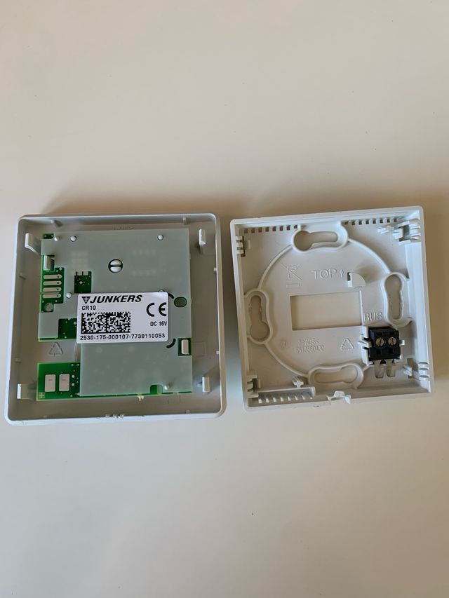 Termostato cr10 junkers