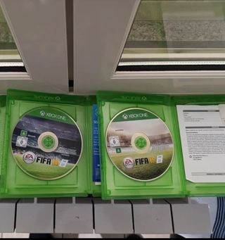 fifa giochi Xbox one