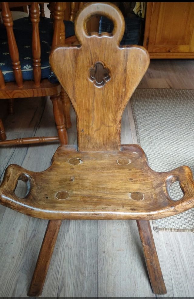 Silla paridera en muy buen estado.