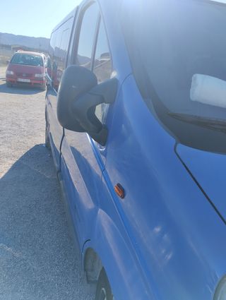 Renault Trafic 2004