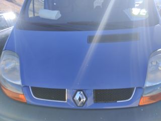 Renault Trafic 2004