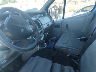 Renault Trafic 2004