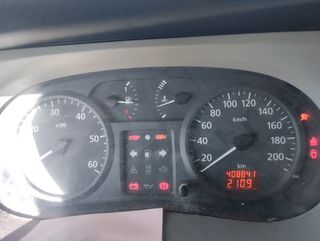 Renault Trafic 2004