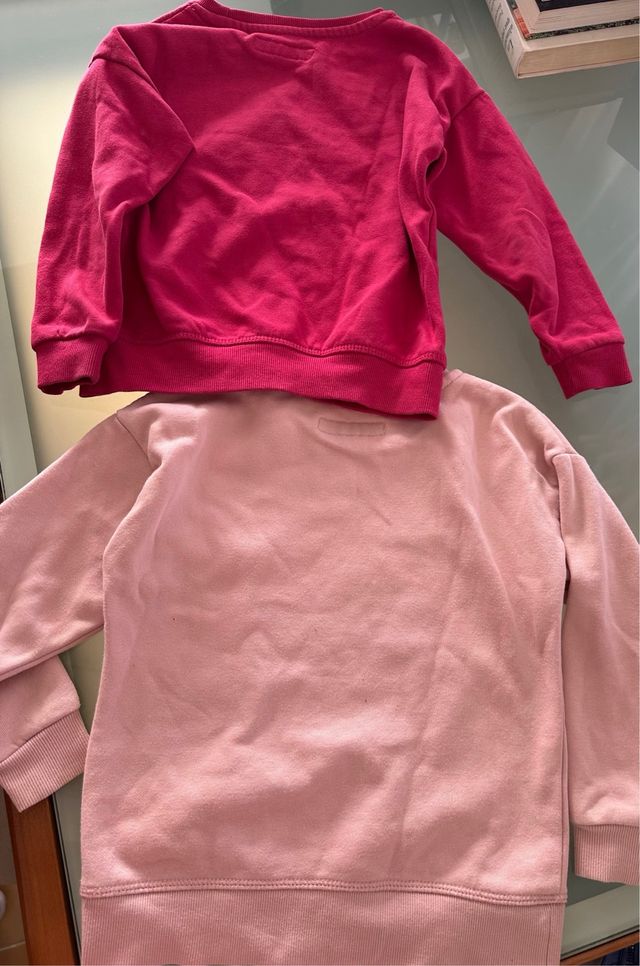 Lote niña 4-5 años 