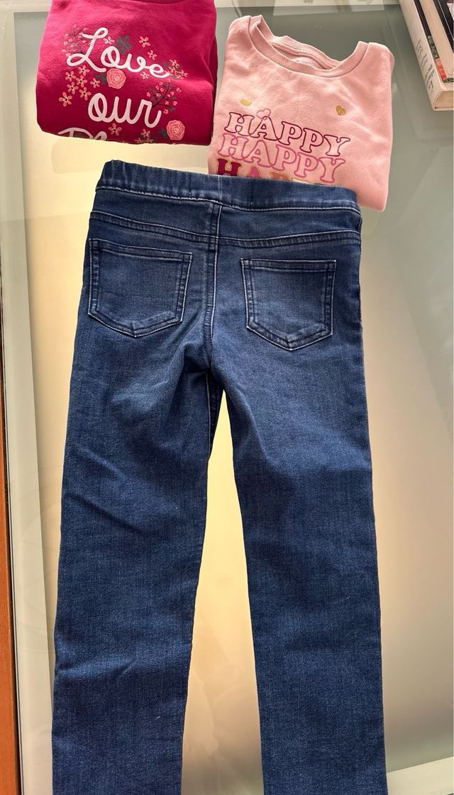 Lote niña 4-5 años 