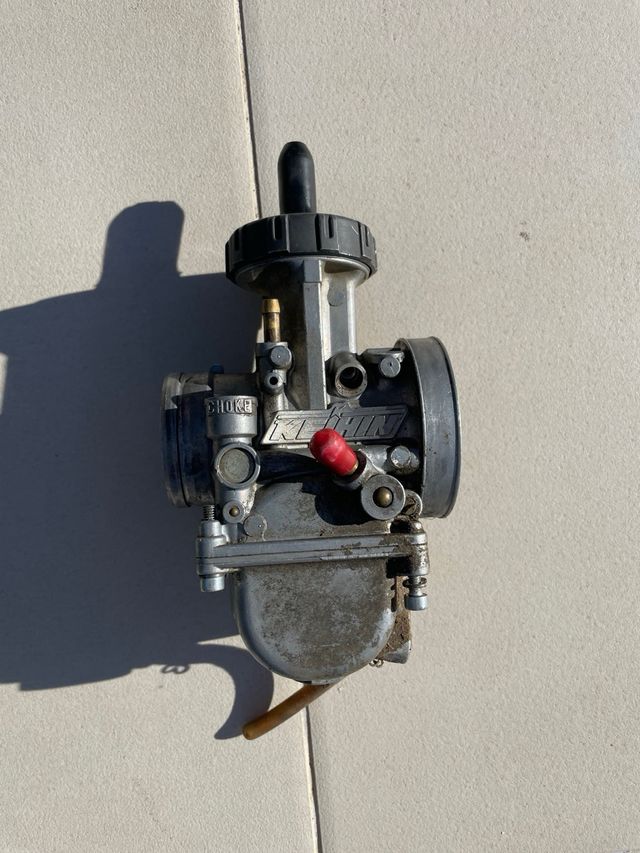 Carburador Keihin PWK 38 QAS