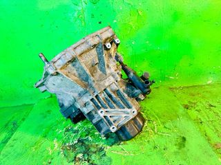 ♻️ Caja Cambios ZN3 Suzuki Swift 2008 1.3 Gasolina