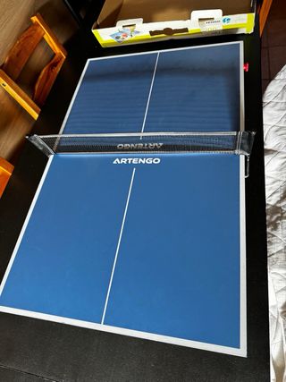 Mesa mini ping pong artengo 700