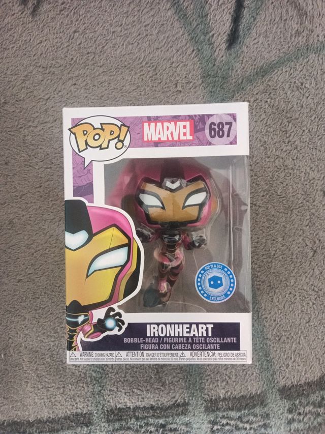 Funko Ironheart
