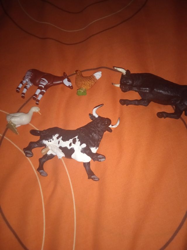 JUGUETES DE ANIMALES