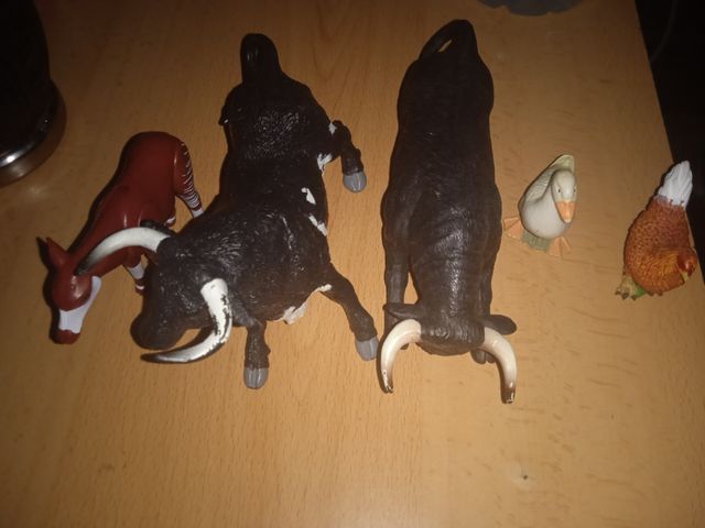 JUGUETES DE ANIMALES