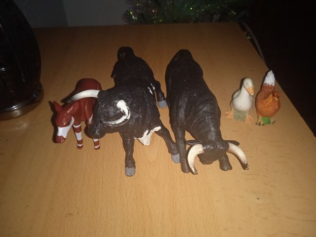 JUGUETES DE ANIMALES