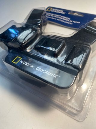Soporte GoPro para el cuero