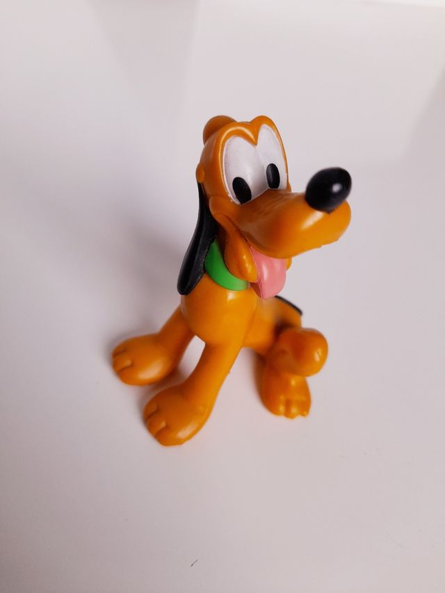Pluto Disney in pvc