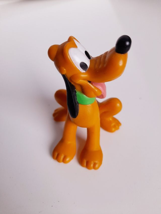 Pluto Disney in pvc