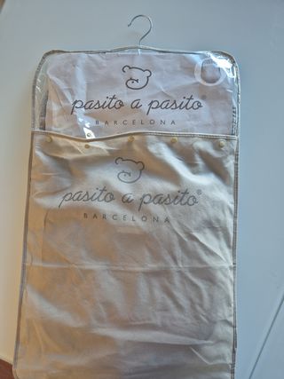 Funda y saco  para Maxicosi pasito a pasito