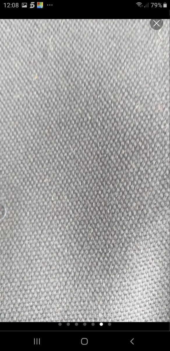 AMERICANA DE ASOS AZUL MARINO