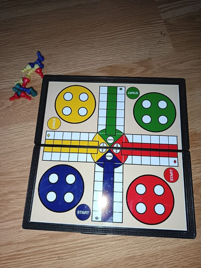 Parchis mini