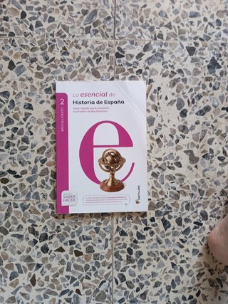 Historia De España, 2 Bachillerato