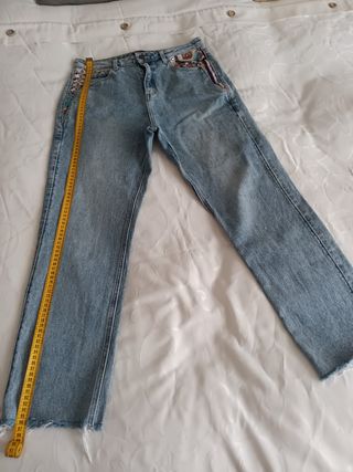 Pantalón tejano Desigual