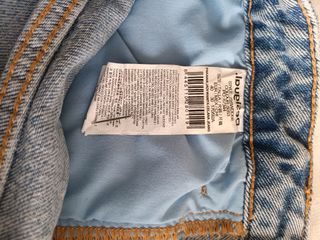 Pantalón tejano Desigual