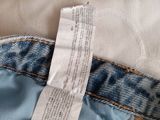 Pantalón tejano Desigual