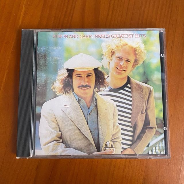 Simon and Garfunkels - Greatest Hits