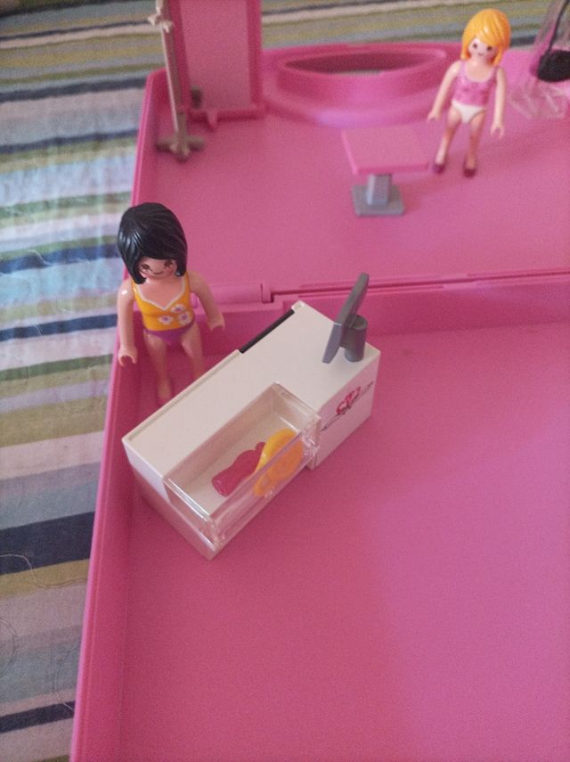 Maletín Playmobil