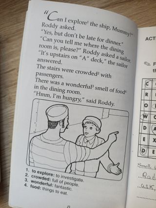 Titanic (Richmond Readers, Level 1)