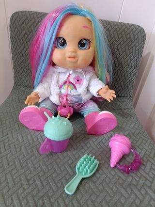 Bebe llorona primeras emociones