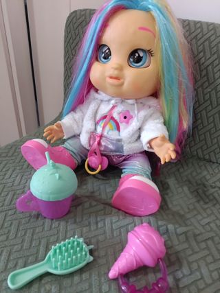 Bebe llorona primeras emociones