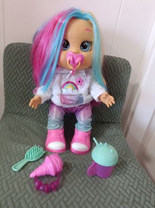 Bebe llorona primeras emociones