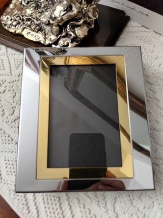 Portafoto a libro vintage