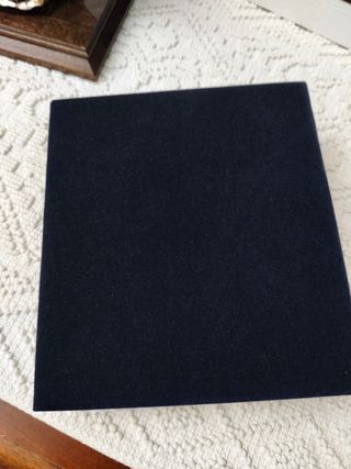 Portafoto a libro vintage