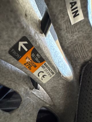 Casco ciclismo CATLIKE