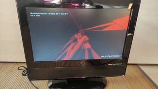 TV/monitor 15" Supratech
