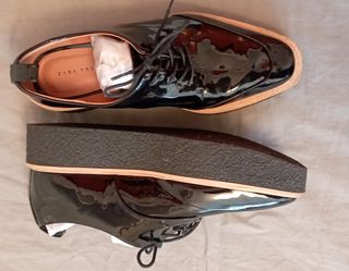 Mocasines Zara nuevos
