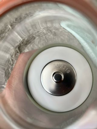 Calienta biberones de viaje