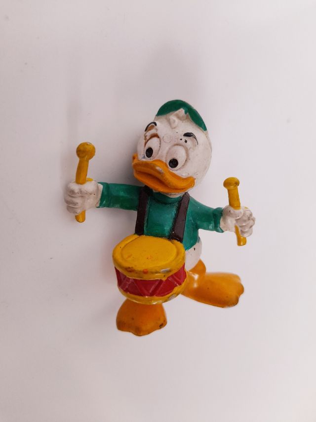 Qua Disney in pvc 1985