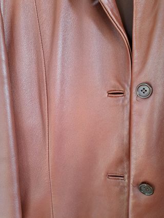 Chaqueta piel