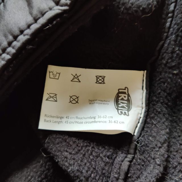 Abrigo perro Trixie 45 cm