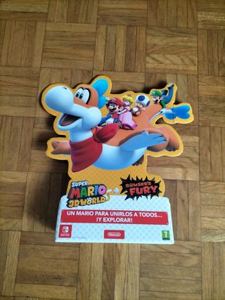 SUPER MARIO NINTENDO