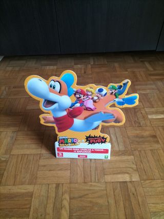 SUPER MARIO NINTENDO