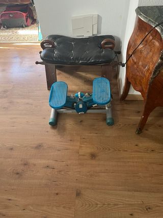 Macchina DECATHLON STEP